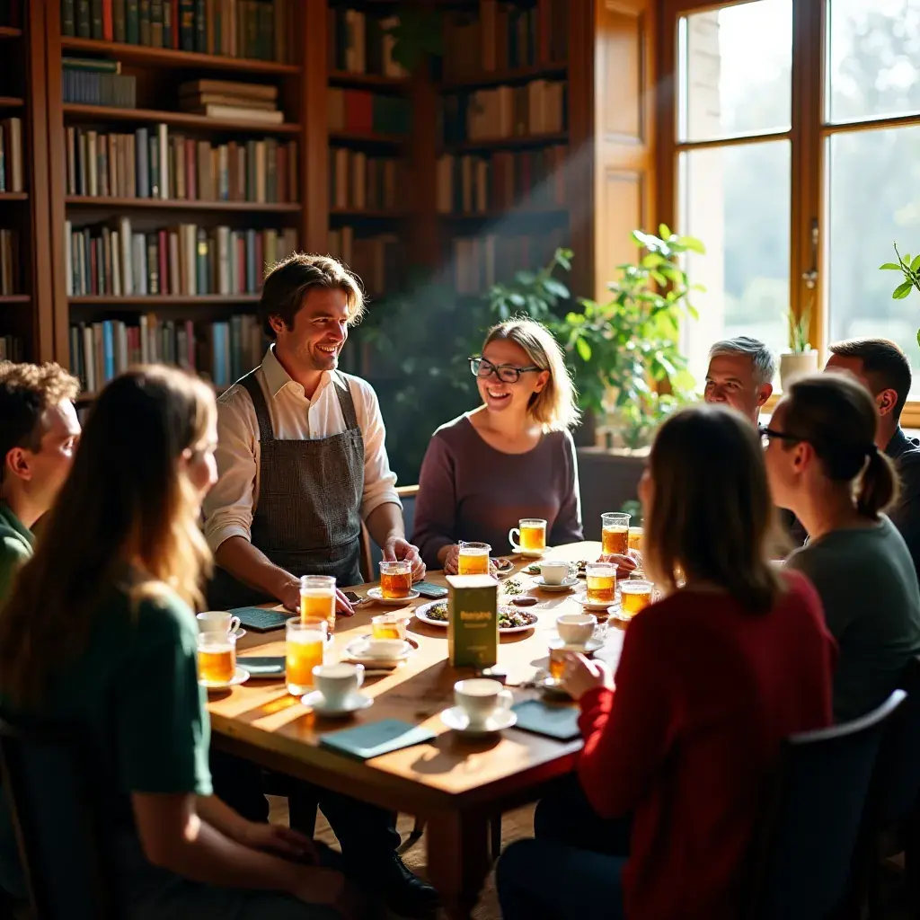 Industrial team collaboration